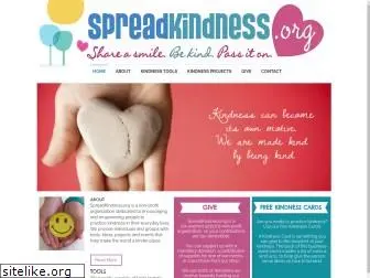 spreadkindness.org