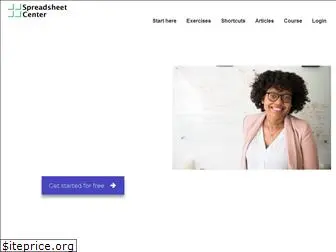 spreadsheetcenter.com