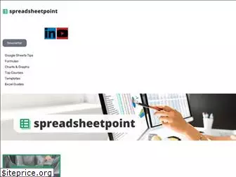 spreadsheetpoint.com