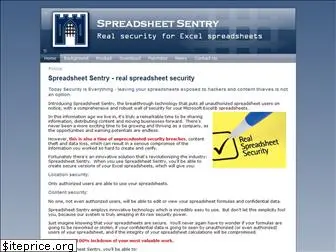 spreadsheetsentry.com