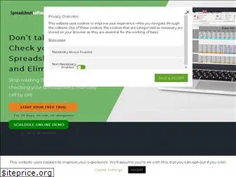 spreadsheetsoftware.com