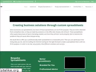 spreadsheetsolutions.biz