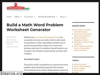 spreadsheetsolving.com