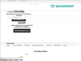spreadshirt.com.au