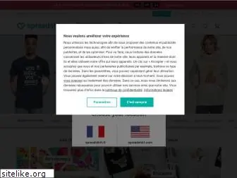 spreadshirt.fr