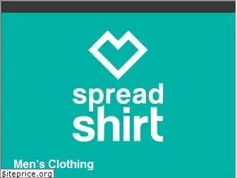 spreadshirt.website
