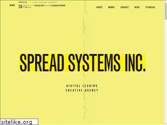 spreadsystems.co.jp