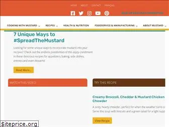 spreadthemustard.com