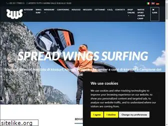 spreadwingsurfing.com