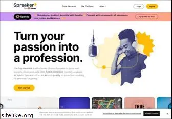 spreaker.com