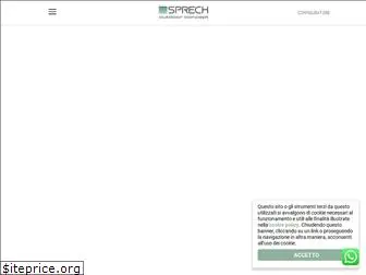 sprech.com