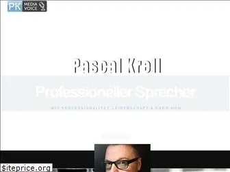 sprecher-pascal-krell.de