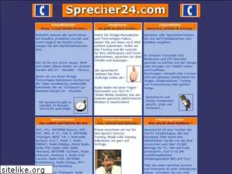 sprecher24.com