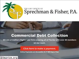 sprechmanlaw.com