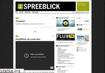 spreeblick.com