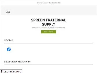 spreenfraternalsupply.com