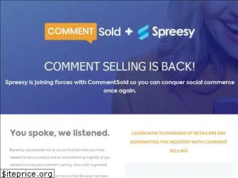 spreesy.com