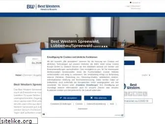 spreewaldhotelbestwestern.com