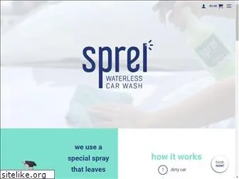 spreiwash.com