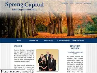 sprengcapital.com