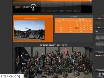 sprengstart.com