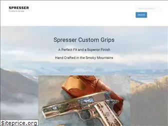 spressercustomgrips.com