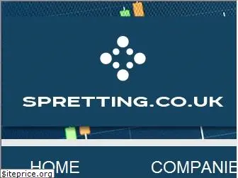 spretting.co.uk