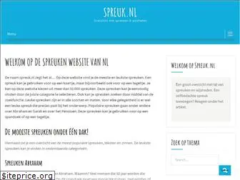 spreuk.nl