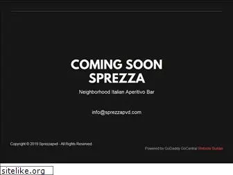 sprezzapvd.com
