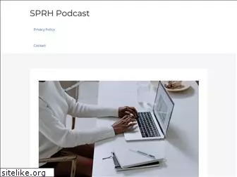 sprhpodcast.com