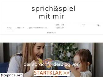 sprichundspiel.org