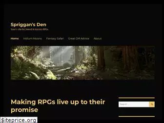 www.spriggans-den.com