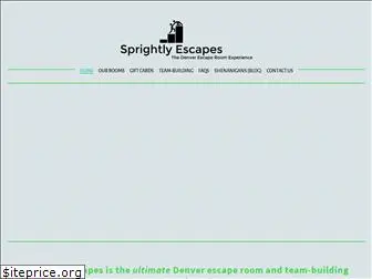 sprightlyescapes.com