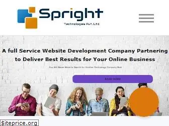 sprighttech.com