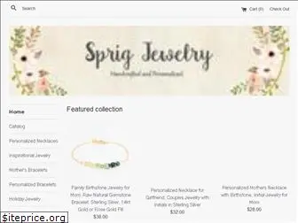 sprigjewelry.com