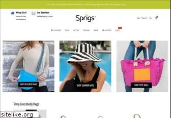 sprigs.com