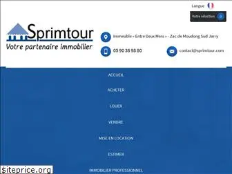 sprimtour.com
