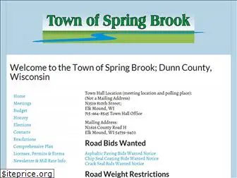 spring-brook.org