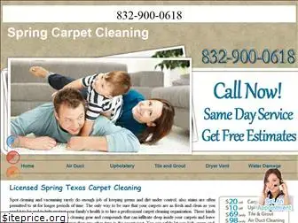 spring-carpet-cleaning.com