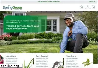 spring-green.com