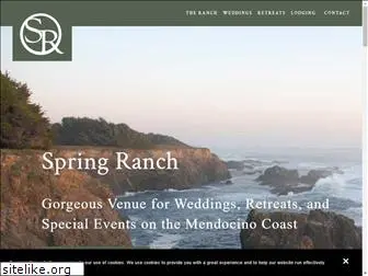 spring-ranch.com