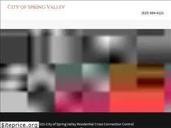 spring-valley.il.us