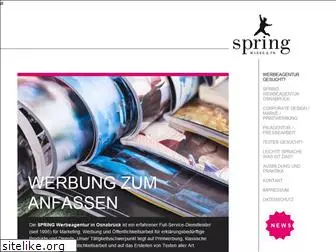 spring-werbeagentur.de