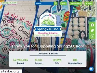 spring2action.org