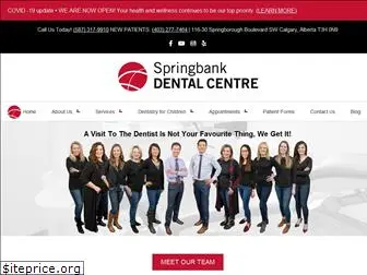 springbankdental.ca