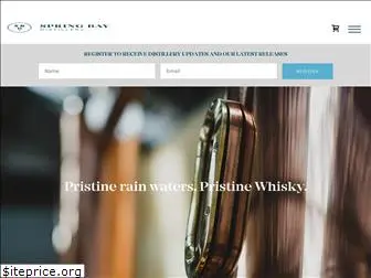 springbaydistillery.com.au