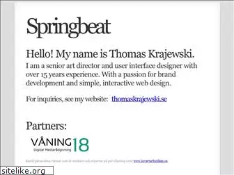 springbeat.se