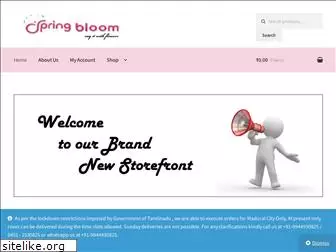 springbloom.in