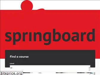 springboard-ne.org.uk