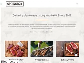 springbokbutchery.com